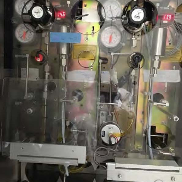 Axcelis GSD 200 D Implanter