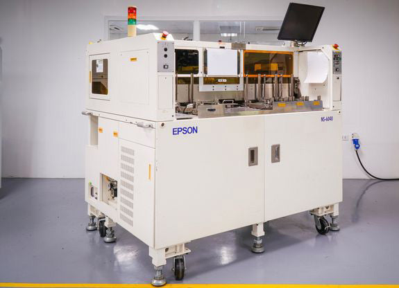 Seiko / Epson NS 6040 High Speed IC Handler