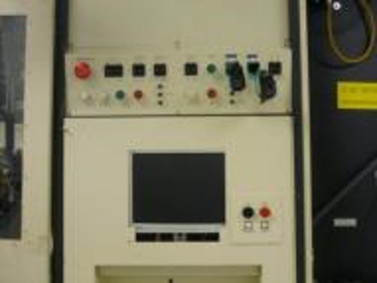 AET Gemini 3 E EPI Reactor (Epitaxial Silicon Deposition)