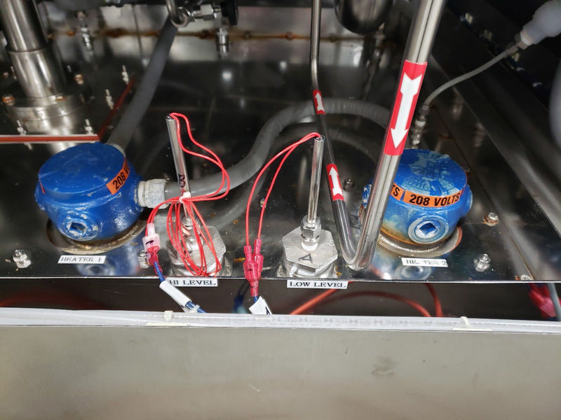 Advent UC 7035 M Wafer Washer