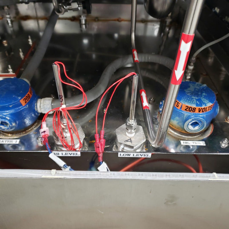 Advent UC 7035 M Wafer Washer