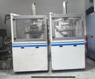 Lapmaster 285 / 4 Lapper / Polisher