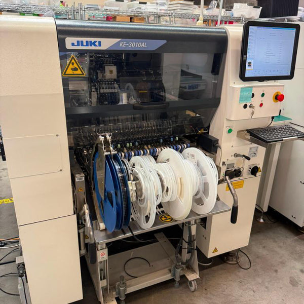 Juki KE 3010 AL Placement System