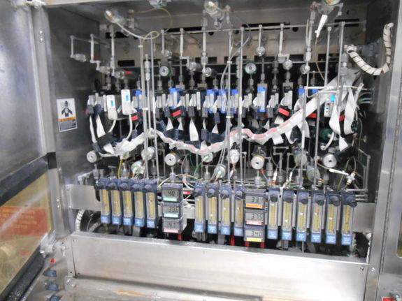 Watkins Johnson (WJ) 999 R CVD (Chemical Vapor Deposition)