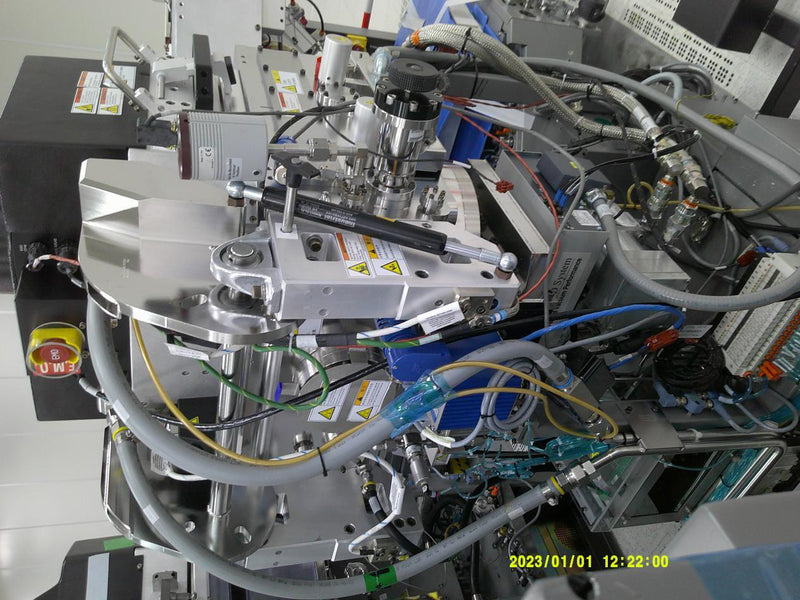 Applied Materials Endura PVD (Physical Vapor Deposition)