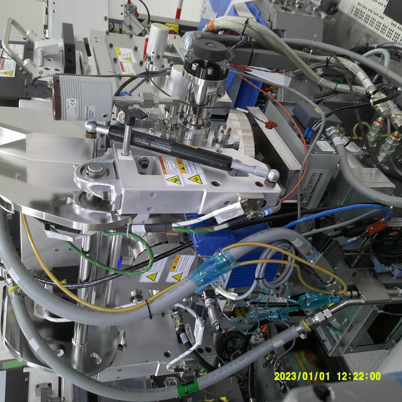 Applied Materials Endura PVD (Physical Vapor Deposition)