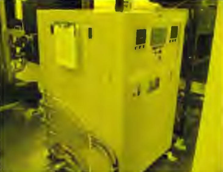 Applied Materials AKT 1600 PECVD (Plasma-Enhanced Chemical Vapor Deposition)