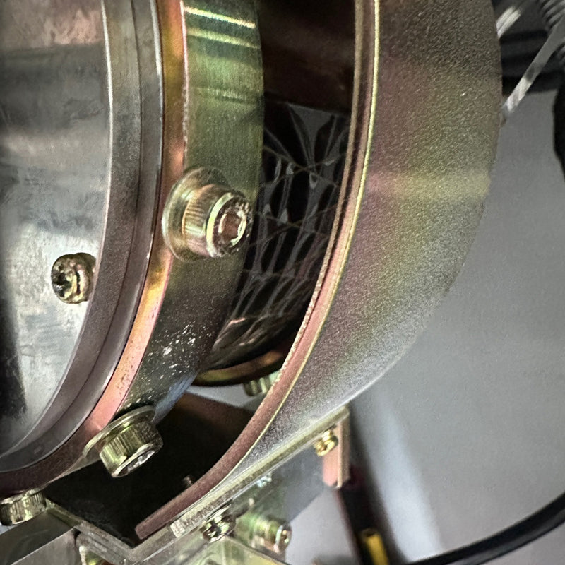 Rigaku 3640 Wafer / Disk Analyzer