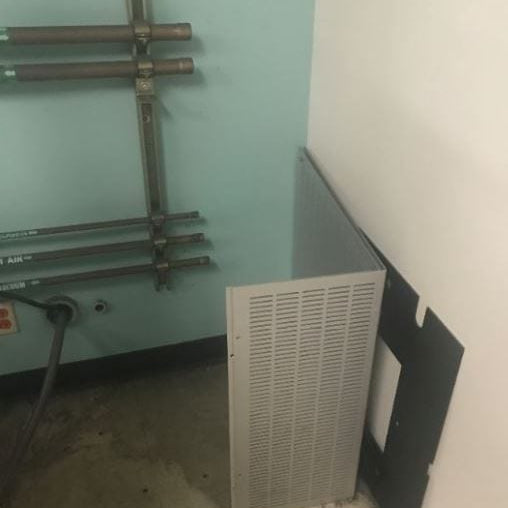 ATV PEO 603 High Temperature Oven