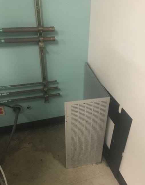 ATV PEO 603 High Temperature Oven