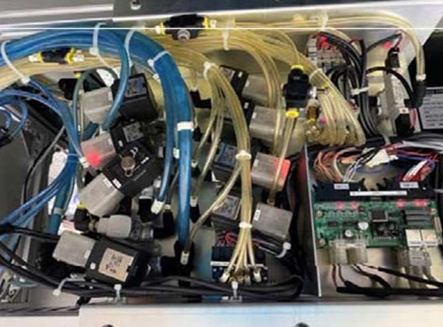 Disco DAD 3350 Automatic Dicing Saw