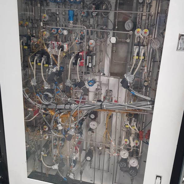 Applied Materials Centura 5200 EPI (Epitaxial Silicon Deposition)