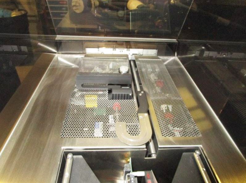 Lam Rainbow 4520 Oxide Etcher
