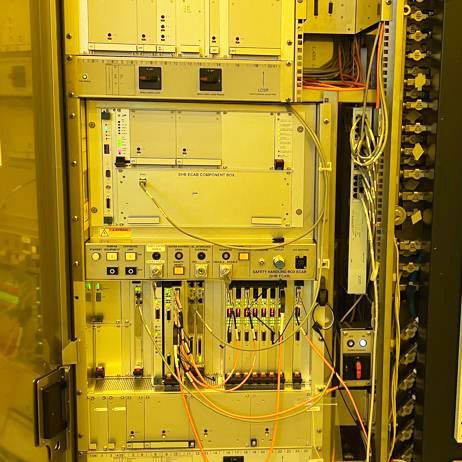 ASML XT 1400 D ArF Scanner