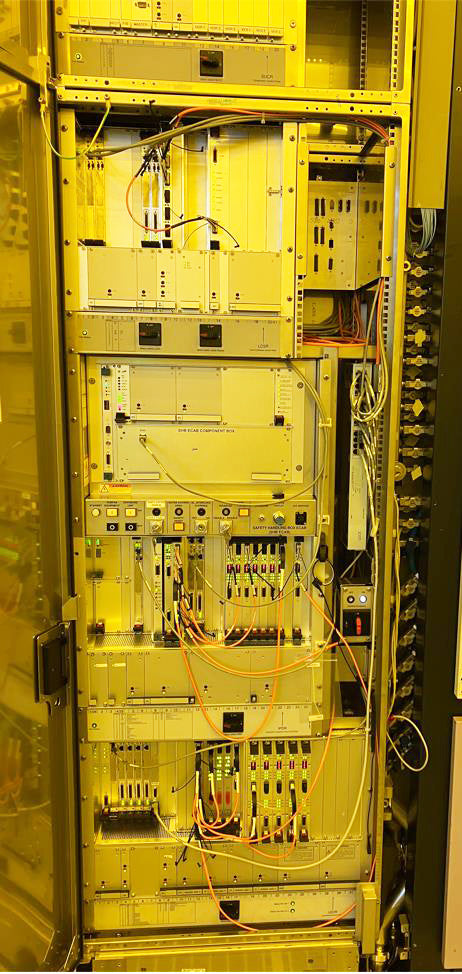 ASML XT 1400 D ArF Scanner