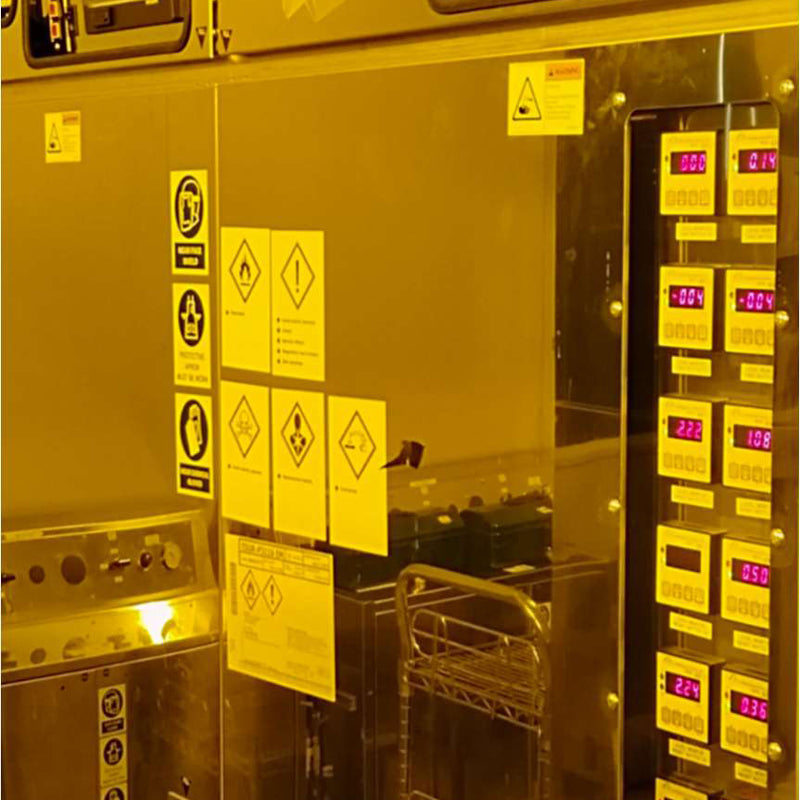 ASML 5500 / 350 C Stepper