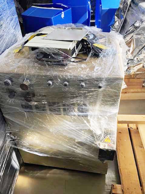 Applied Materials Endura 5500 PVD (Physical Vapor Deposition)