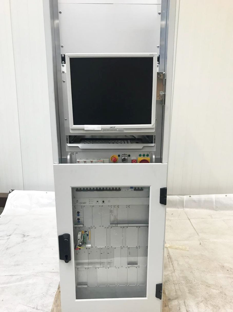 EVG 850 TB / L 200 Parts System