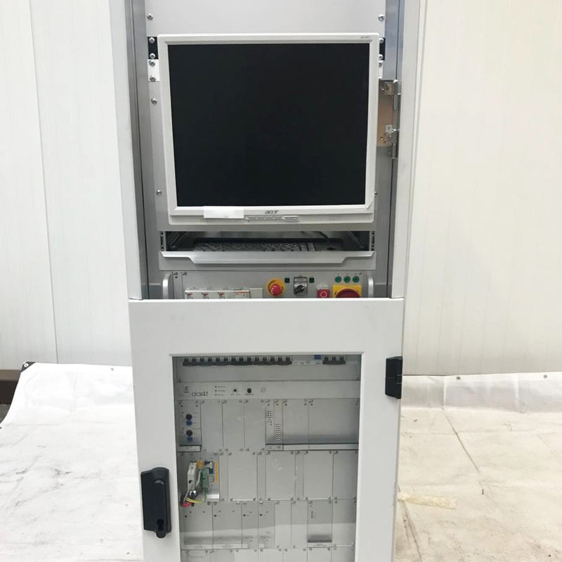 EVG 850 TB / L 200 Parts System