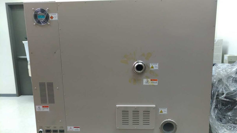 Tabai / Espec STPH 201 M Bake Oven