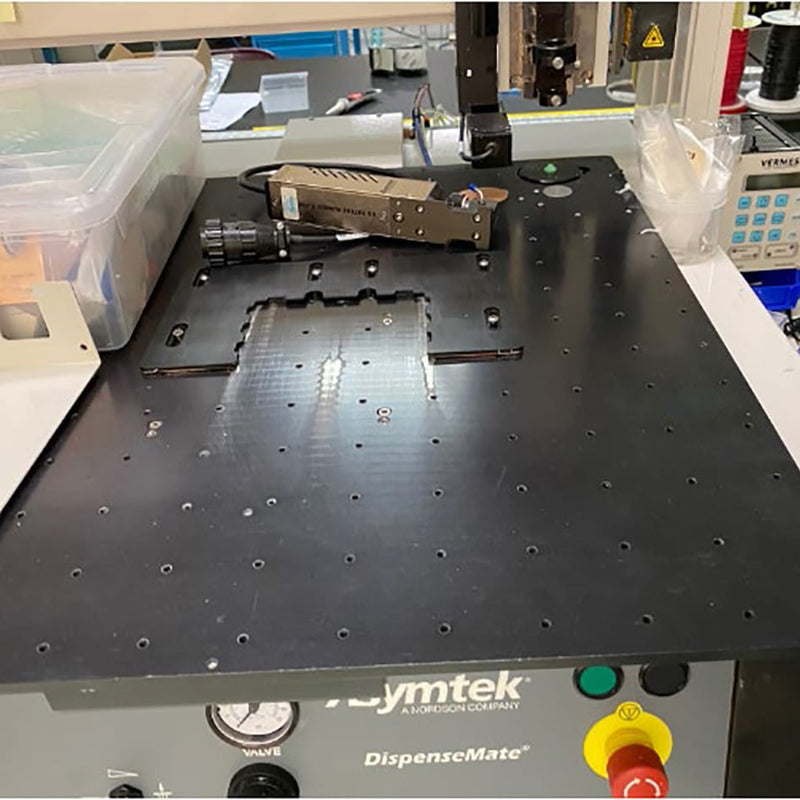 Asymtek D 585 Tabletop Dispenser