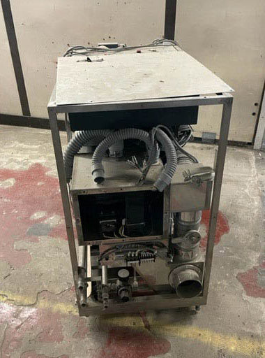 Tel Clean Track Mark 5 Coater