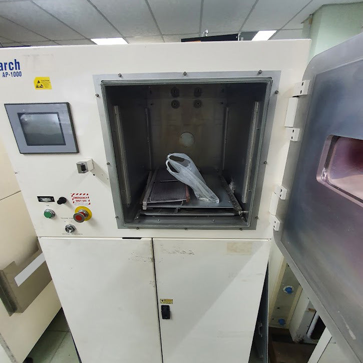 March AP 1000 / AP 1000 E 8 Plasma System