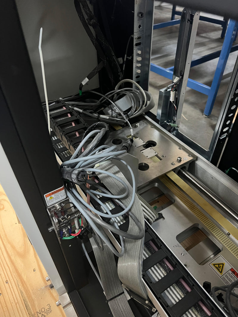 KLA OmniMap RS 100 Resistivity Mapper