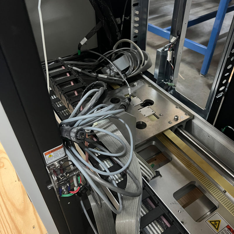 KLA OmniMap RS 100 Resistivity Mapper