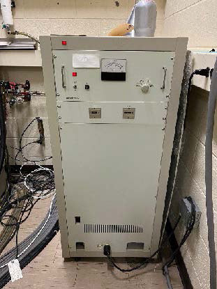 Jeol JEM 2010 TEM (Transmission Electron Microscope)