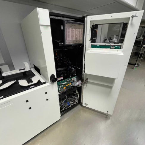 KLA UV 1250 SE Thin Film Thickness Measurement