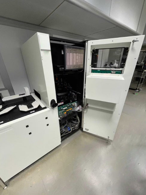 KLA UV 1250 SE Thin Film Thickness Measurement