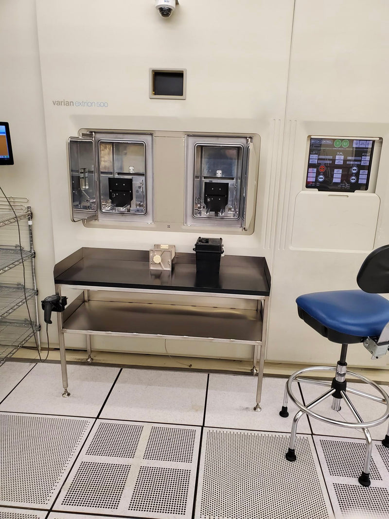 Varian E 500 High Current Implanter