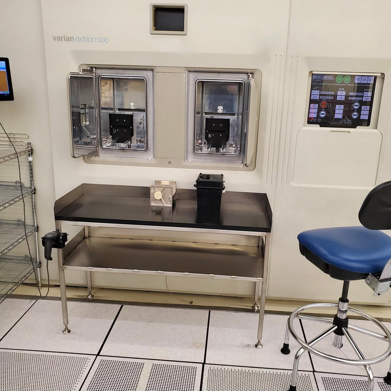 Varian E 500 High Current Implanter