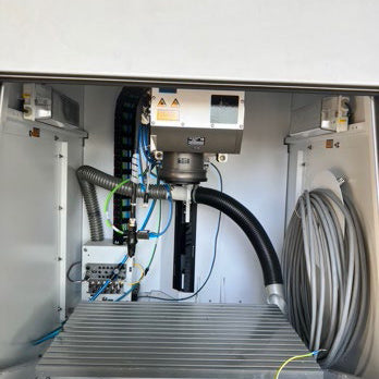 Trumpf TruLaser Station 5005 Pulsed Welding System
