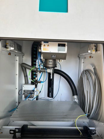 Trumpf TruLaser Station 5005 Pulsed Welding System