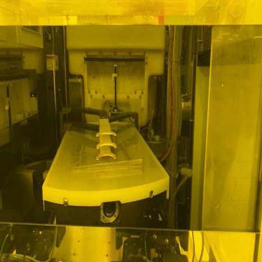 Veeco / SSEC F 4 VCO 529 Vapor Phase Chemical Oxidation System (VPCO)