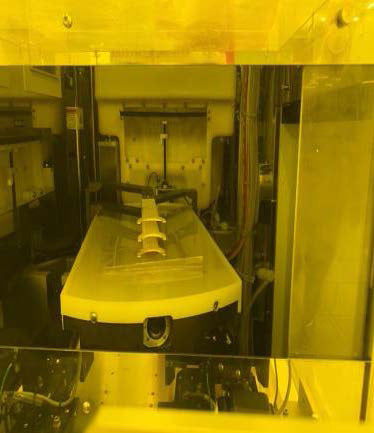 Veeco / SSEC F 4 VCO 529 Vapor Phase Chemical Oxidation System (VPCO)