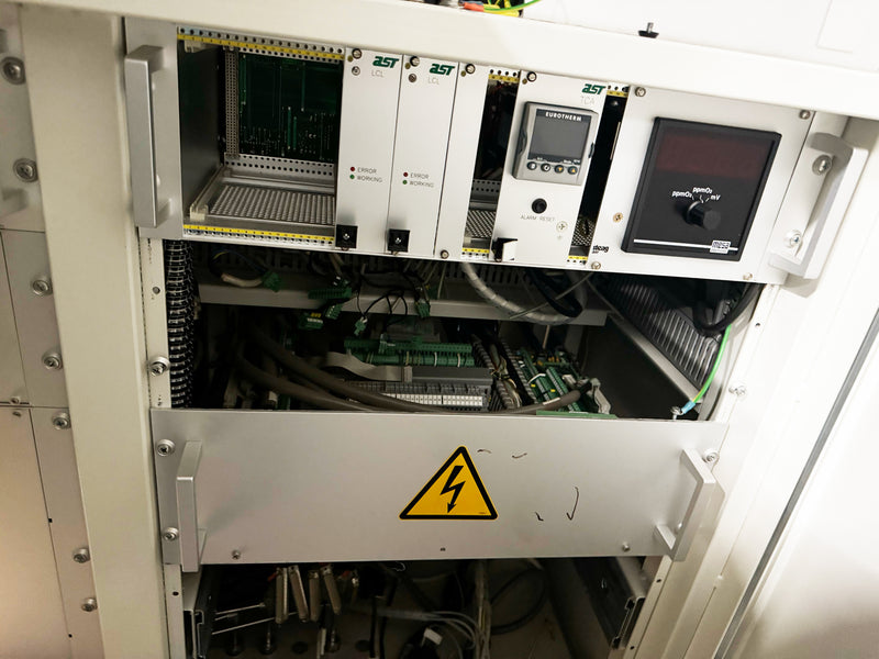 Mattson / Steag / AST 2800 RTP System (Rapid Thermal Process)