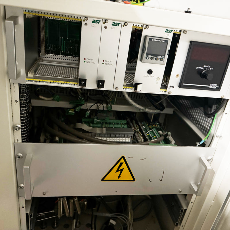 Mattson / Steag / AST 2800 RTP System (Rapid Thermal Process)