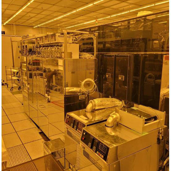 Tel Clean Track Mark 8 Track System