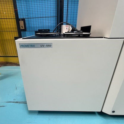 KLA UV 1050 Thin Film Measurement System