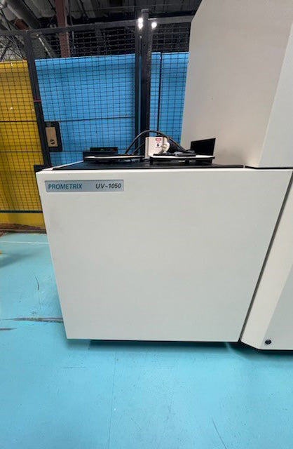 KLA UV 1050 Thin Film Measurement System