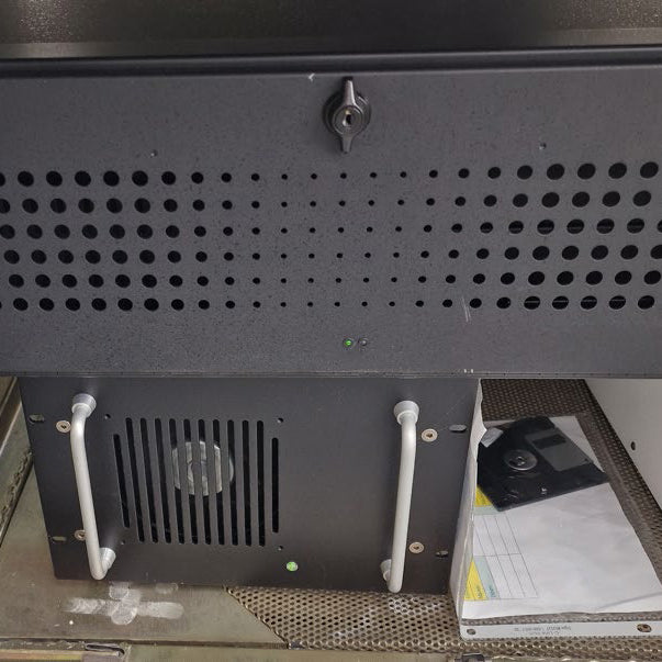 Accent Optical / Biorad QS 2200 A Spectrometer