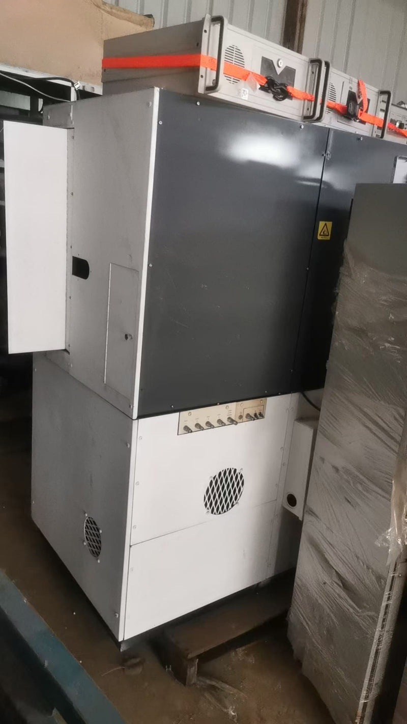 MRC 603 Sputtering System