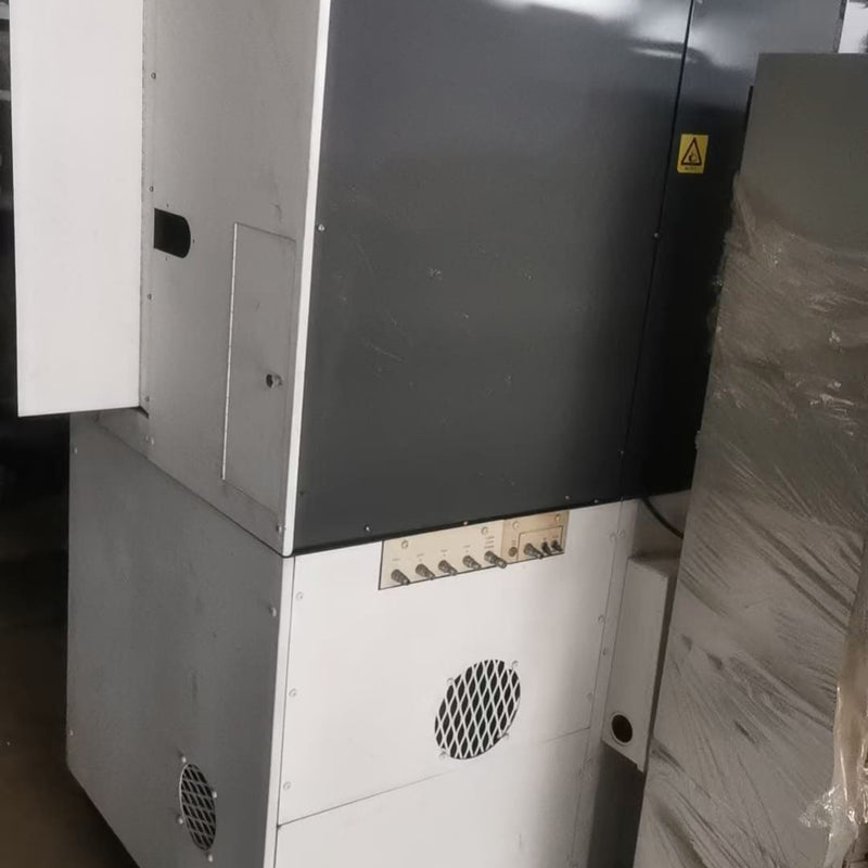 MRC 603 Sputtering System