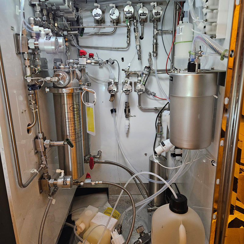 Veeco / SSEC 3303 Lift Off Machine