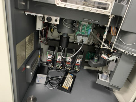 ASM E 2000 EPI Reactor (Epitaxial Silicon Deposition)