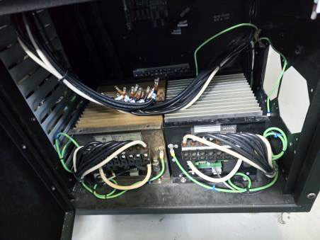 Applied Materials P 5000 CVD (Chemical Vapor Deposition)