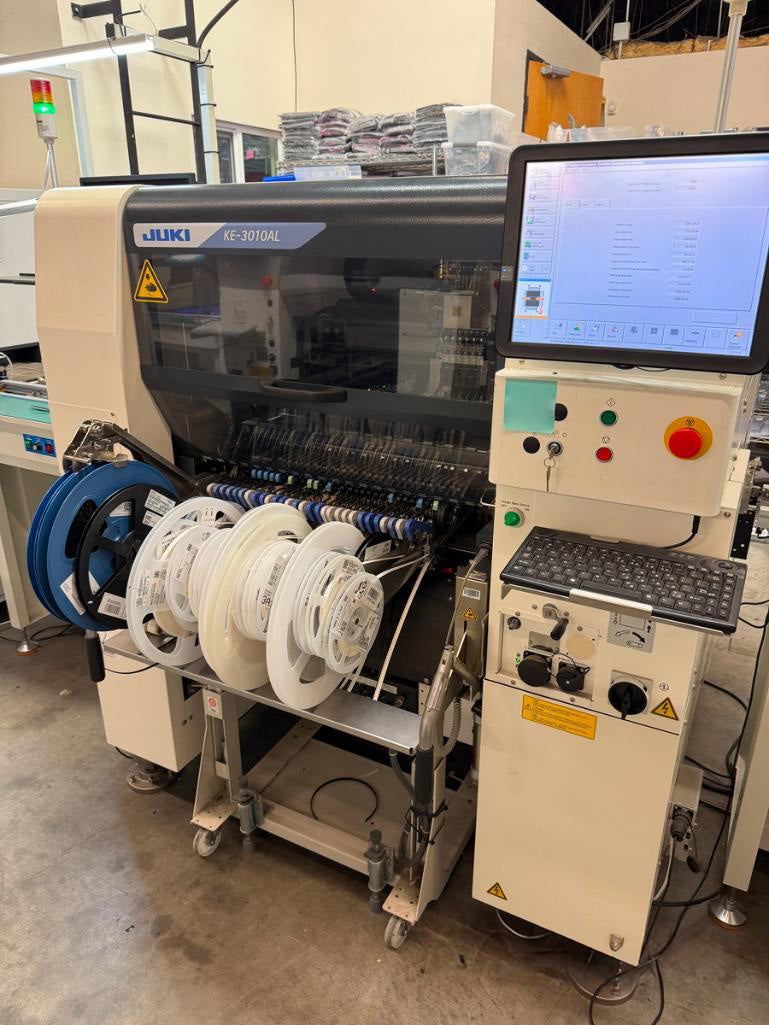 Juki KE 3010 AL Placement System